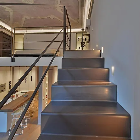Loft Mevie - Eleganza E Relax Apartmán *