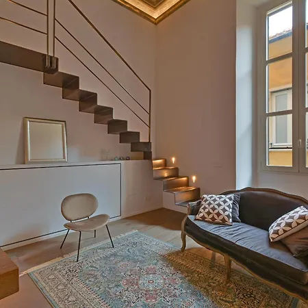 Apartment Loft Mevie - Eleganza E Relax *