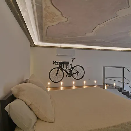 Apartment Loft Mevie - Eleganza E Relax *