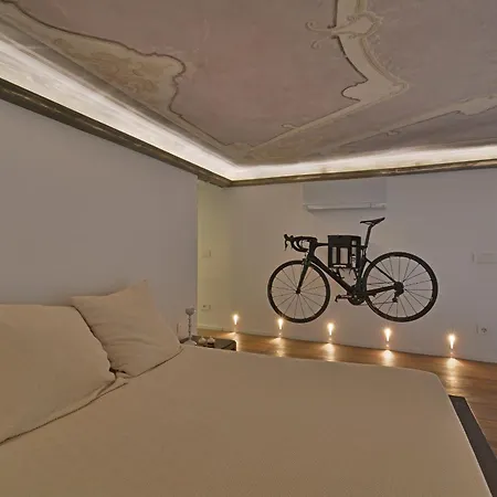 Loft Mevie - Eleganza E Relax Apartmán
