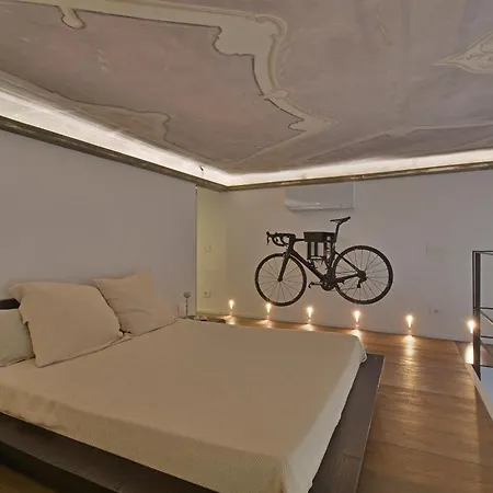 Loft Mevie - Eleganza E Relax Apartmán *