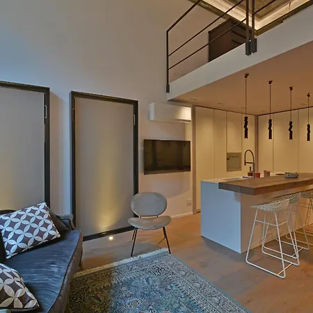 Apartament Loft Mevie - Eleganza E Relax