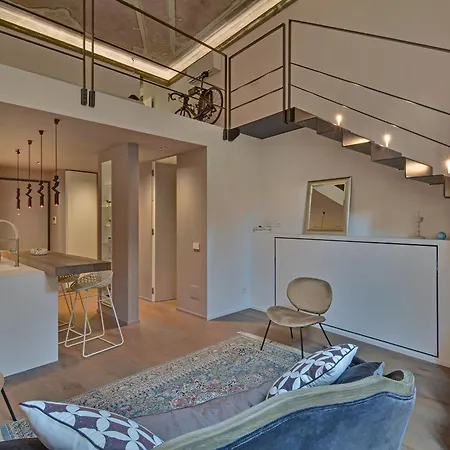 Loft Mevie - Eleganza E Relax Apartment *